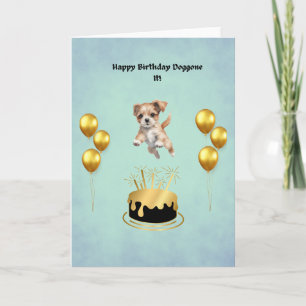 Happy Birthday Card
