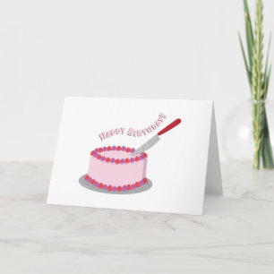 Happy Birthday Card