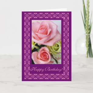 Happy Birthday! Card