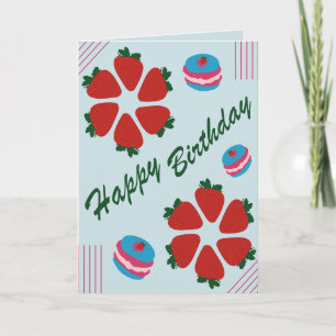 Happy Birthday Card