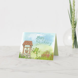 Happy Birthday Card