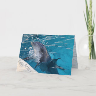 Happy birthday card