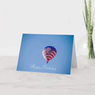 Happy Birthday Card