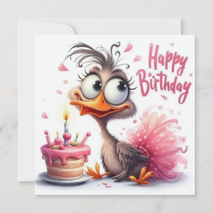 Happy Birthday Card