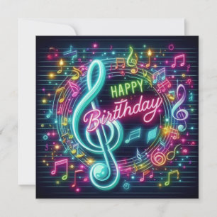 Happy Birthday Card