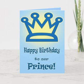 Happy Birthday Card