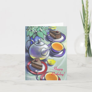 Happy Birthday Card