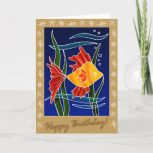 Happy Birthday! Card