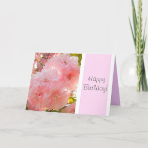 Happy Birthday! Card