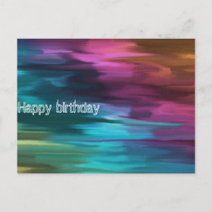 Happy birthday card by Barra 404 001