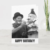 Happy Birthday Card: Hope You Have a Blast!