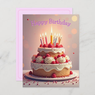 Happy Birthday Card v0.3
