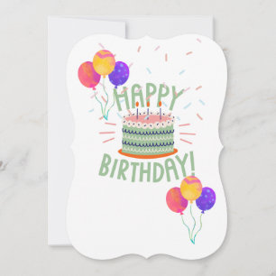 Happy Birthday  Cards 