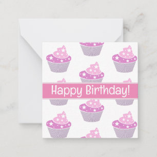 Happy birthday cards, cute, stock up! card