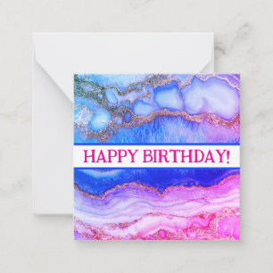 Happy birthday cards, cute, stock up! note card