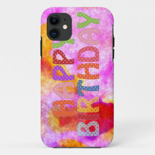 Happy Birthday iPhone 11 Case