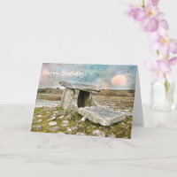 Happy Birthday Celtic Ruins