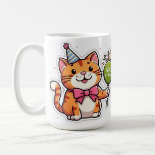 Happy Birthday   Collection  Design Coffee Mug