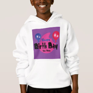 Happy Birthday – Colourful Celebration Party Desig