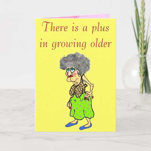 Happy Birthday, Cougar Card (Front)