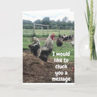 HAPPY BIRTHDAY *COUSIN* & FRIEND FOR LIFE! CARD