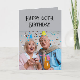 Happy Birthday Custom Age Where's my glasses Card