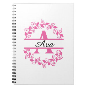 Happy Birthday Customise Notebooks