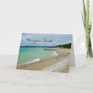 Happy Birthday, Dad Card