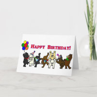 Happy Birthday Dancing Bears