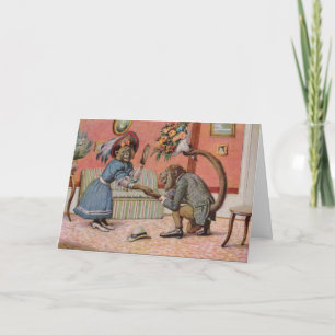 Happy Birthday Darlin' Card