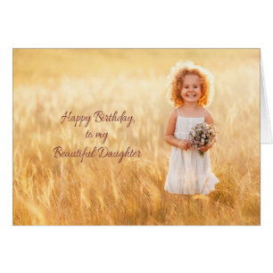 Happy Birthday Daughter