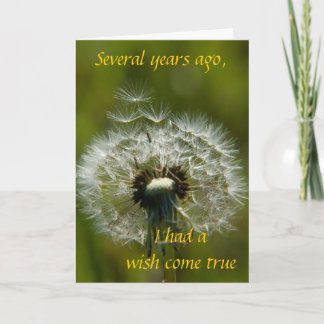 Happy Birthday Daughter Card