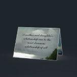 HAPPY BIRTHDAY DAUGHTER  CARD<br><div class="desc">If you have had a rocky relationship with your daughter then this may just be the card for you
Photographer and Poetess Jo-Ann Newby Hayden</div>
