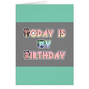 Happy Birthday Design