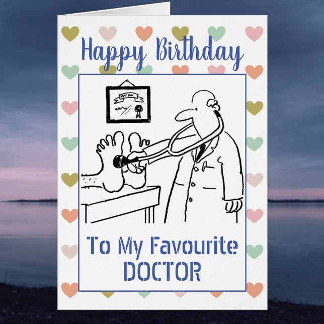 Happy Birthday Doctor (Creator Uploaded)