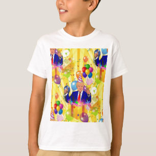 happy birthday donald trump T-Shirt