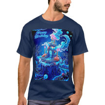 Happy Birthday Dream Cake