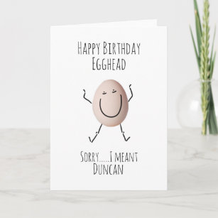 Happy Birthday Humor Hair Gifts On Zazzle Nz