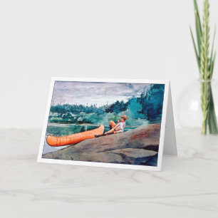 Happy Birthday Enjoy Fine Art Card