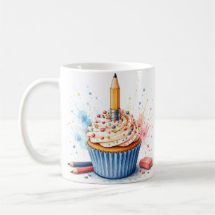 Happy Birthday Favourite Educator Teacher Coffee Mug