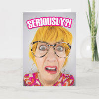Happy Birthday For Anyone Snarky Fully Looking Wom