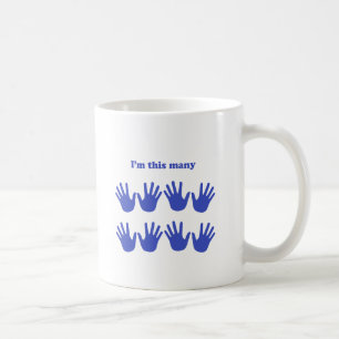 Happy Birthday FOURTY Coffee Mug