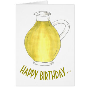 Happy Birthday From All of Us Italian Olive Oil