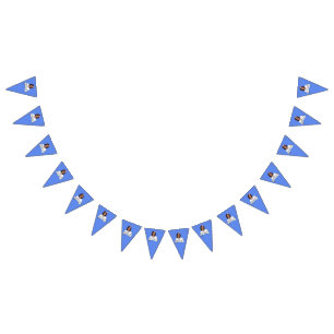 Happy Birthday from Kamala Harris Bunting