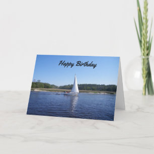 ***HAPPY BIRTHDAY*** FROM THE LAKE CARD