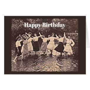 Happy Birthday from the whole darn gang