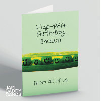 Happy Birthday from Work Colleagues