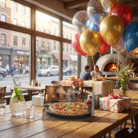 Happy Birthday | Funny Pizza Puns