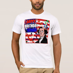 Happy Birthday George T-Shirt