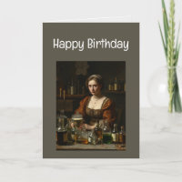 Happy Birthday Getting Older Medicines 